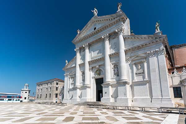 basiliek San Giorgio Maggiore in Venetië