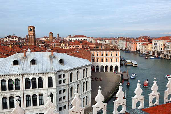 kanaal Venetië