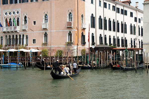Traghetto Venetië